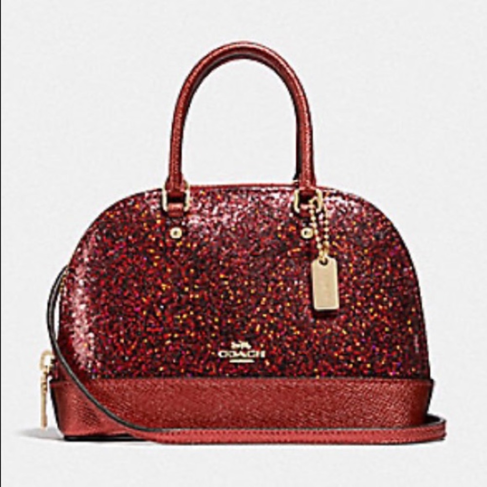 Coach F39497 Wizard of Oz mini satchel